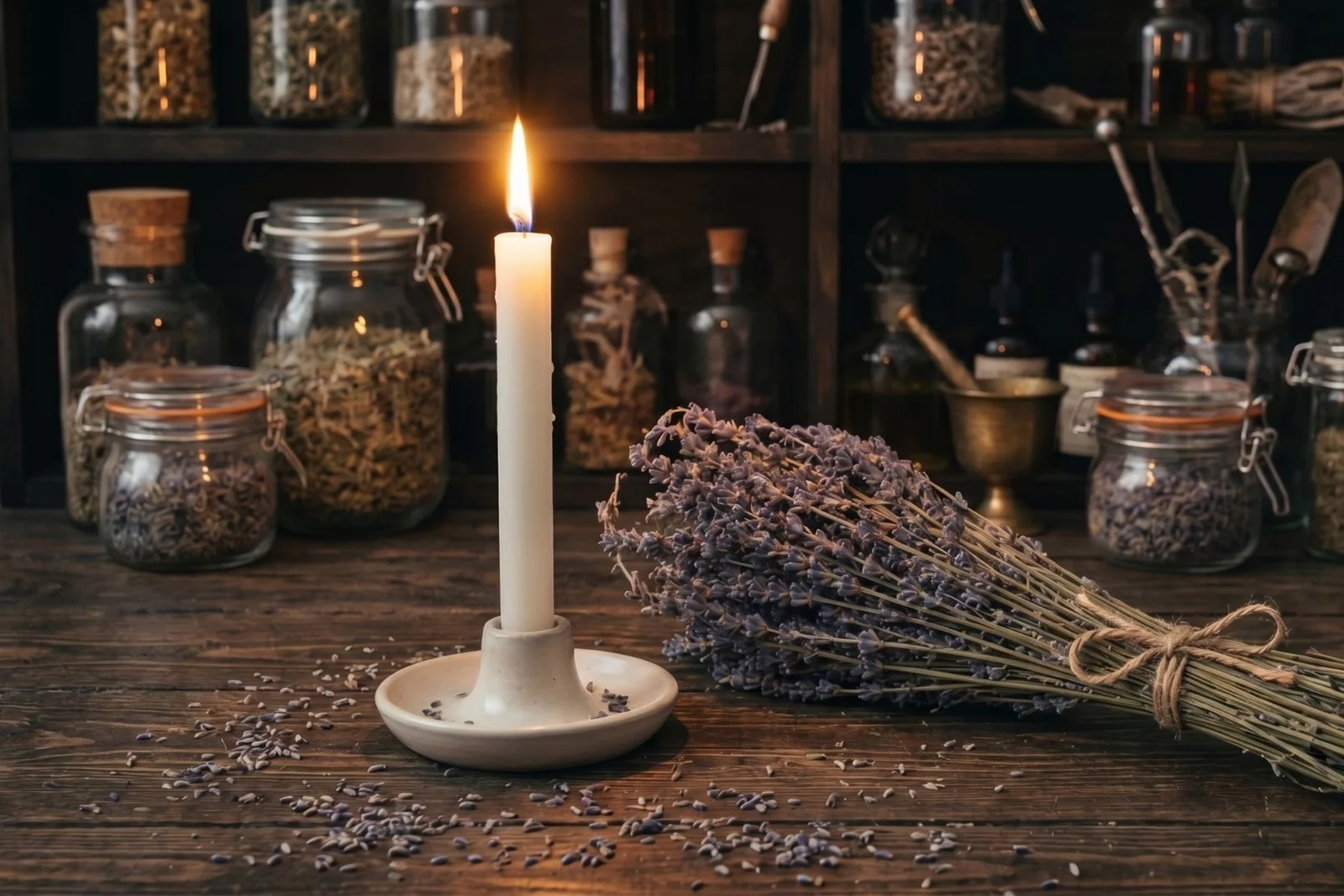 African Voodoo Harmony & Guidance Roots