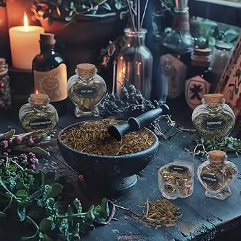 Crystals & Stones